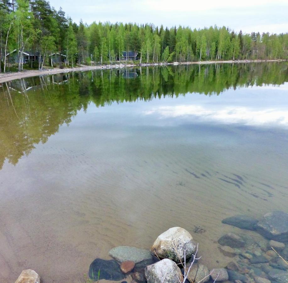 Karelian Country Cottages Rastinniemi Kültér fotó