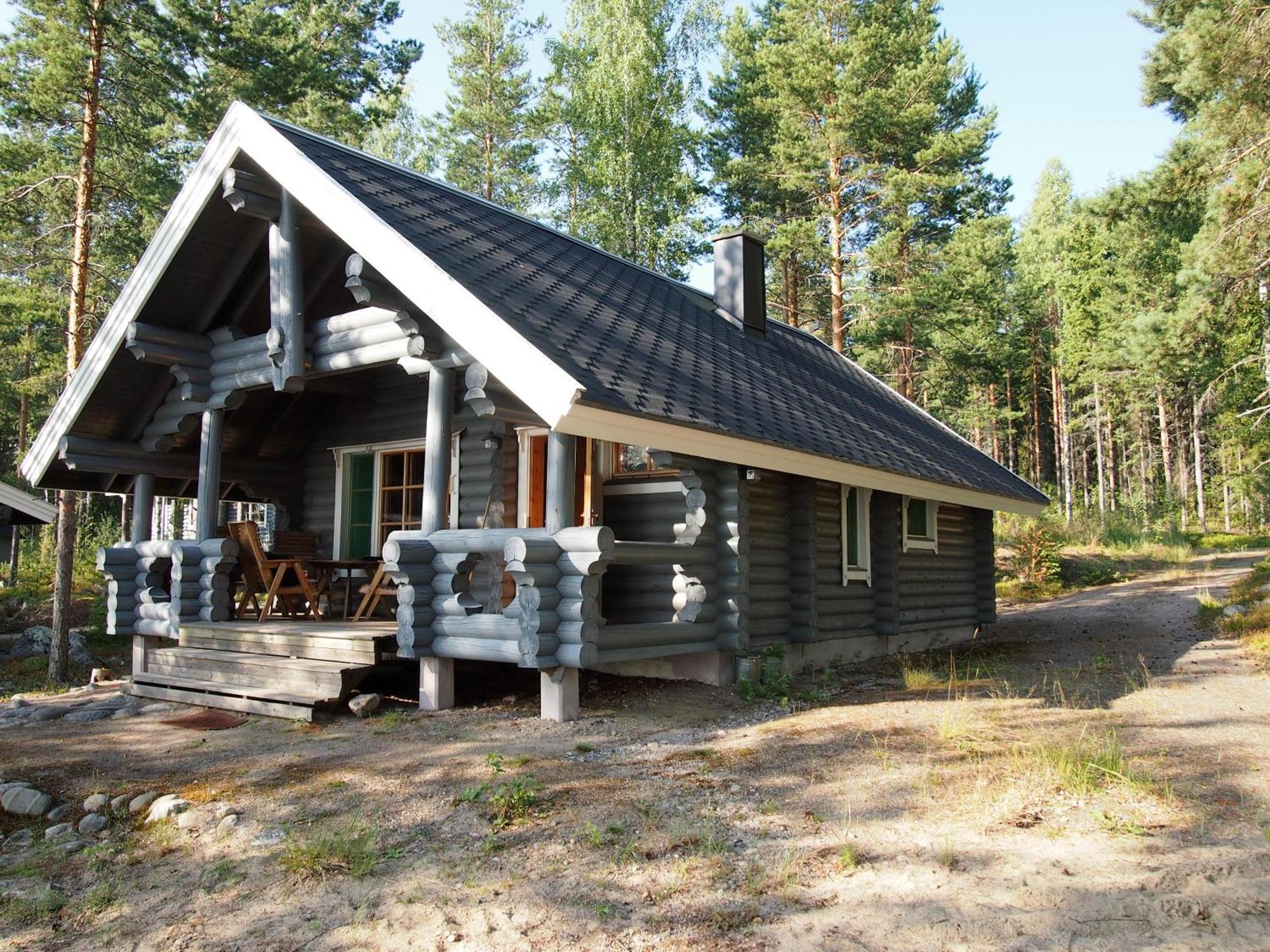 Karelian Country Cottages Rastinniemi Kültér fotó